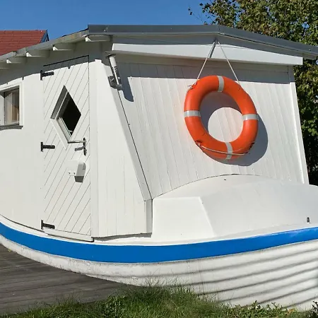 Feriehus Am Nationalpark - Ihr Zuhause Auf Ruegen
