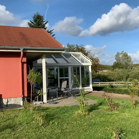 Am Nationalpark - Ihr Zuhause Auf Rügen Сasa de vacaciones Lohme