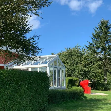 Am Nationalpark - Ihr Zuhause Auf Rügen *