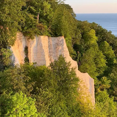 Feriehus Am Nationalpark - Ihr Zuhause Auf Ruegen Lohme