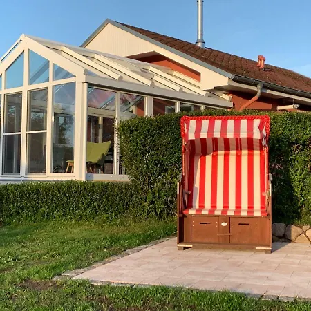 Сasa de vacaciones Am Nationalpark - Ihr Zuhause Auf Rügen *