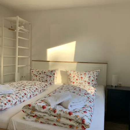 Сasa de vacaciones Am Nationalpark - Ihr Zuhause Auf Rügen