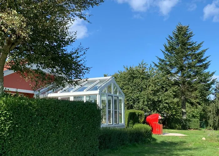 Am Nationalpark - Ihr Zuhause Auf Ruegen *